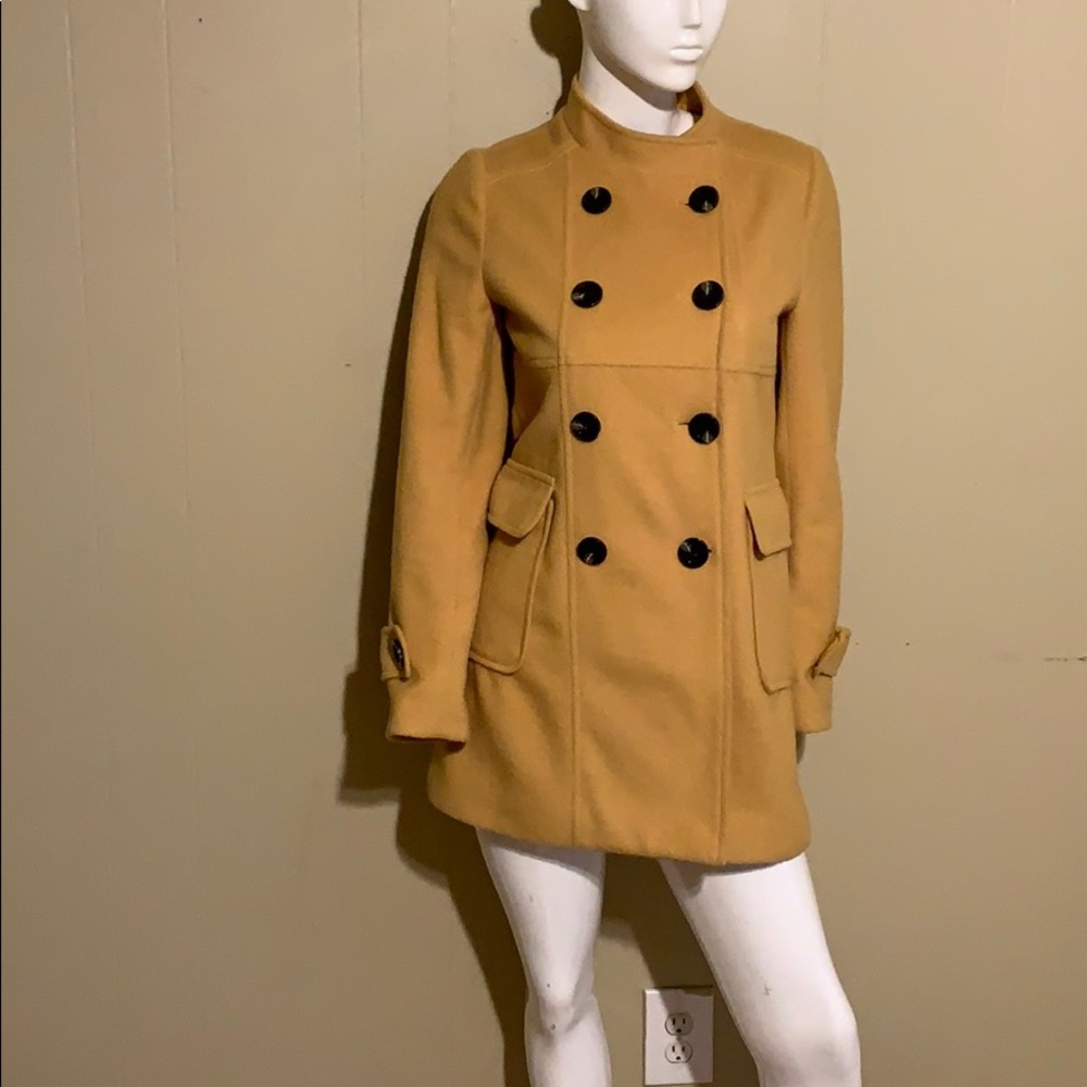 Peacoat